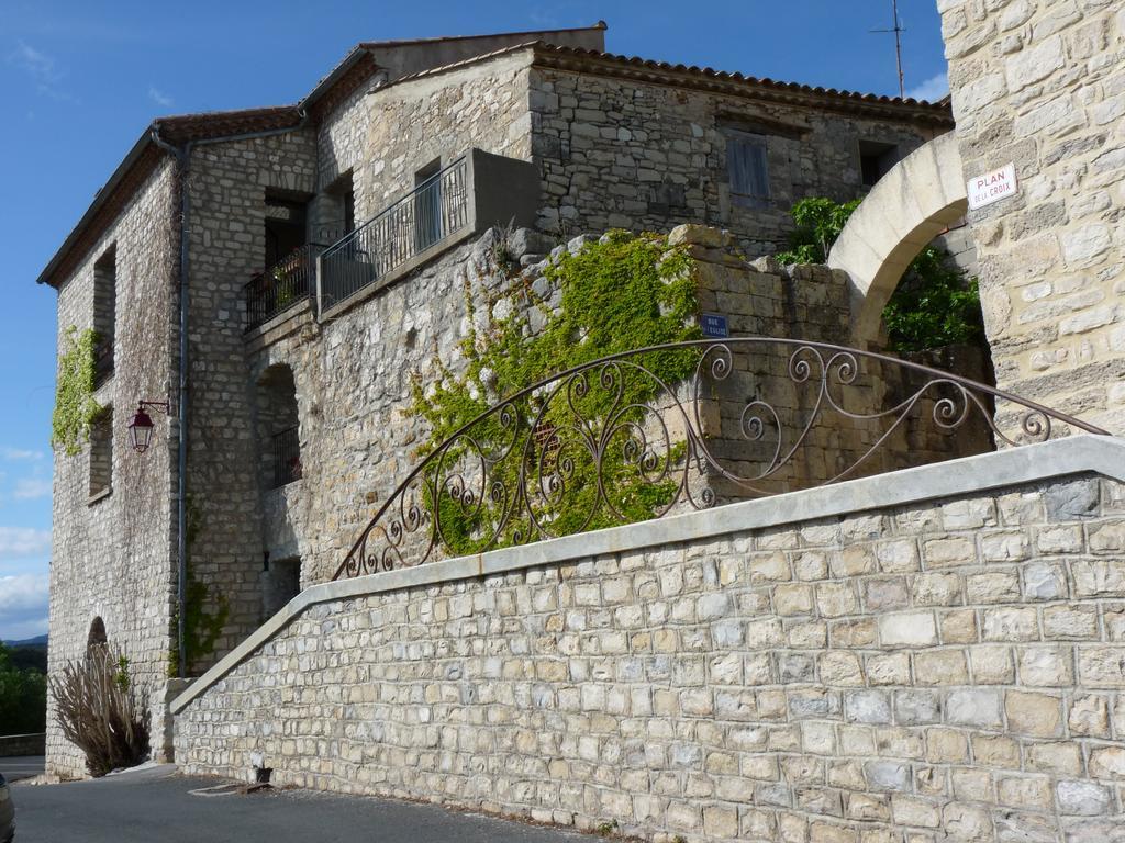 Bed and Breakfast La Maison Disabelle Teyran Екстер'єр фото