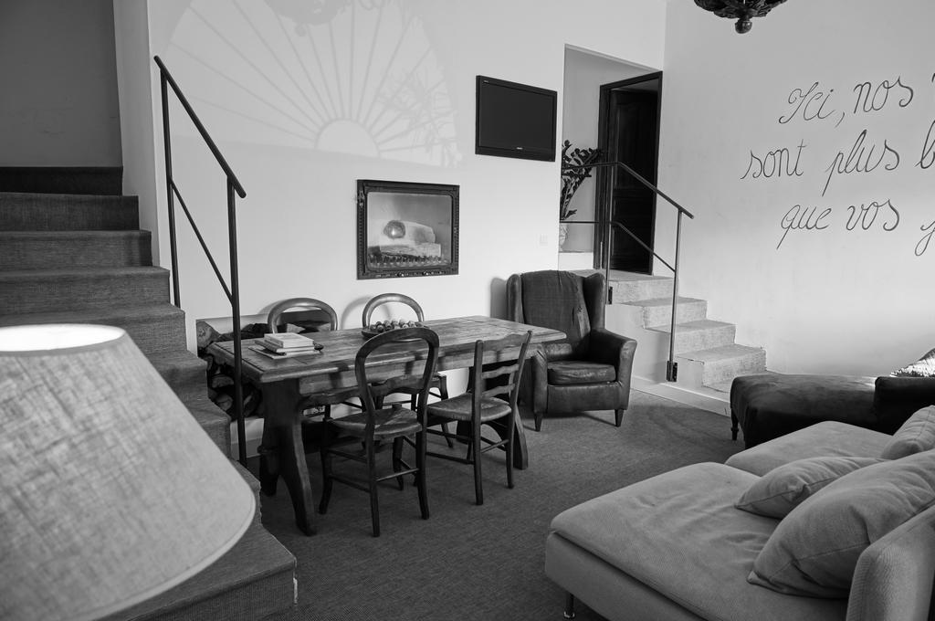Bed and Breakfast La Maison Disabelle Teyran Екстер'єр фото