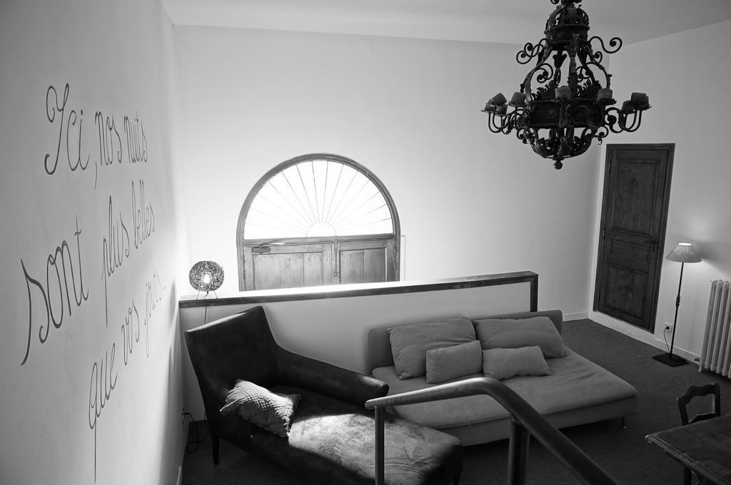 Bed and Breakfast La Maison Disabelle Teyran Екстер'єр фото