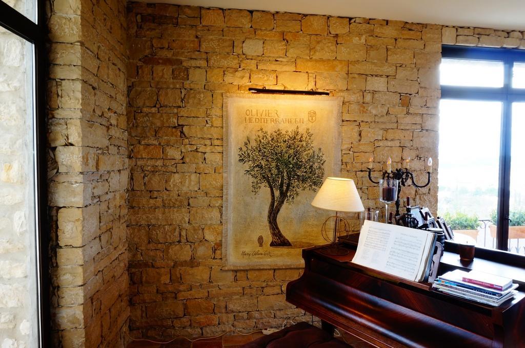 Bed and Breakfast La Maison Disabelle Teyran Екстер'єр фото