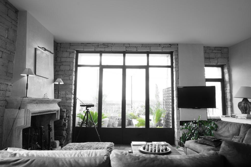 Bed and Breakfast La Maison Disabelle Teyran Екстер'єр фото